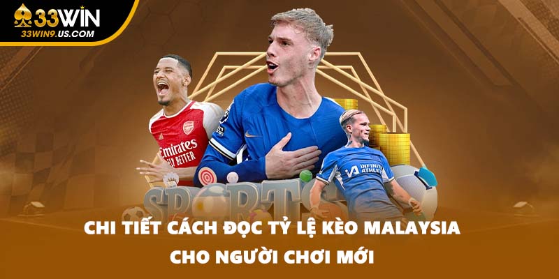 Chi tiết cách đọc tỷ lệ kèo Malaysia cho người chơi mới