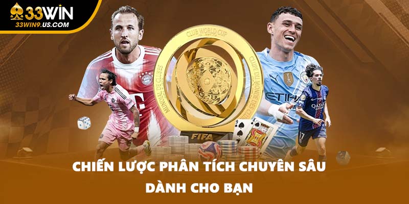 Chiến lược phân tích chuyên sâu dành cho bạn
